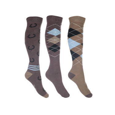 Calcetines HKM Cardiff por 3 Calcetines HKM Cardiff por 3