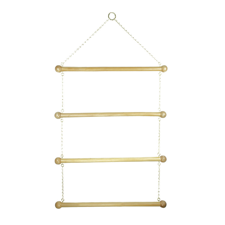 Soporte de mantas de madera Umbria Equitazione