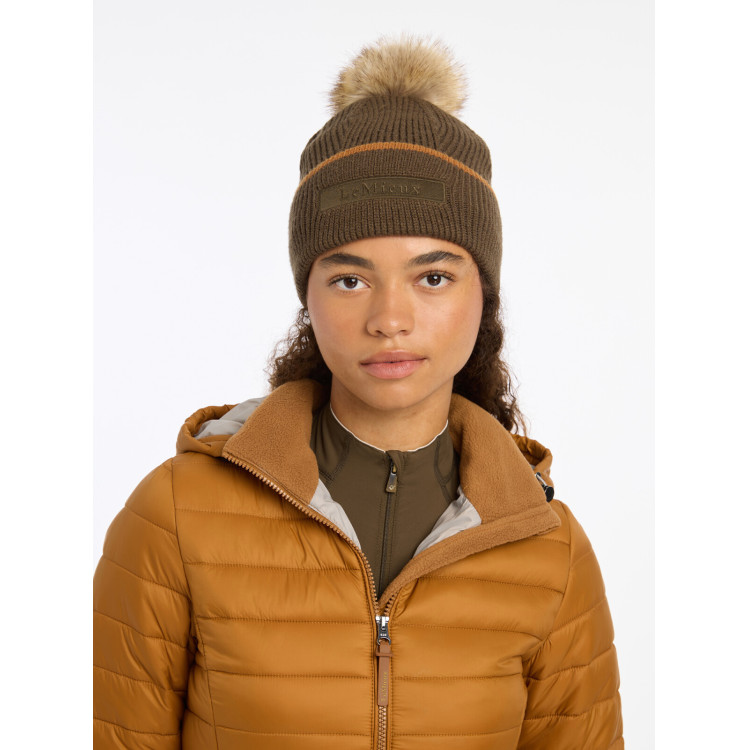 Gorro LeMieux Clara tejido