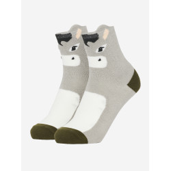 Calcetines Mini LeMieux personaje 2 pares Calcetines Mini LeMieux personaje 2 pares