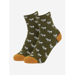 Calcetines Mini LeMieux personaje 2 pares Calcetines Mini LeMieux personaje 2 pares