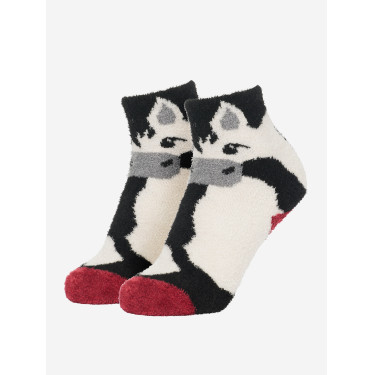Calcetines LeMieux Mini Fluffy Character Razzle Motifs