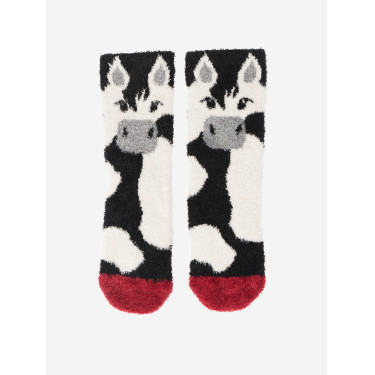 Calcetines LeMieux Mini Fluffy Character Razzle Motifs