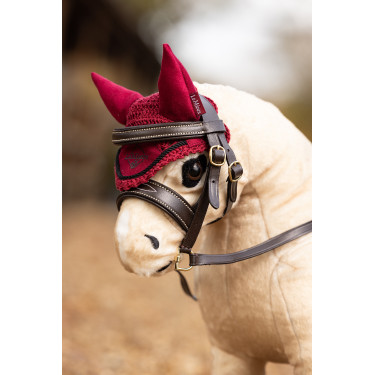 Orejeras anti-moscas LeMieux Mini Pony Ascuas Orejeras anti-moscas LeMieux Mini Pony Ascuas