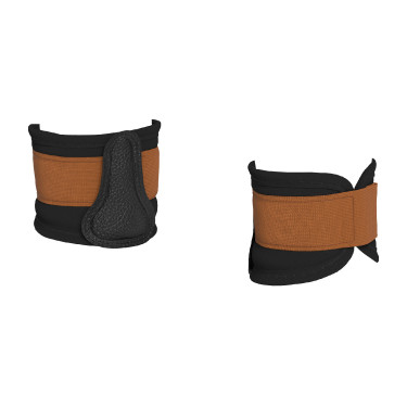 Guarniciones Mini Poni Lemieux Jengibre Marr&amp;amp;amp;oacute;n