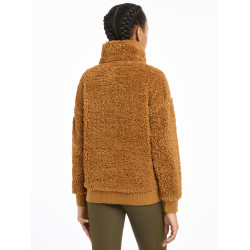 Polar Teddy Tia LeMieux Young Rider Jengibre Marrón