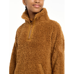 Polar Teddy Tia LeMieux Young Rider Jengibre Marrón