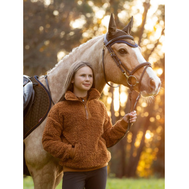 Polar Teddy Tia LeMieux Young Rider Jengibre Polar Teddy Tia LeMieux Young Rider Jengibre