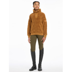 Polar Teddy Tia LeMieux Young Rider Jengibre Marrón