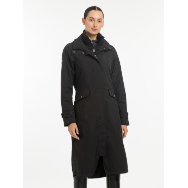 Chaqueta de equitación LeMieux ligera e impermeable Amélie Chaqueta de equitación LeMieux ligera e impermeable Amélie