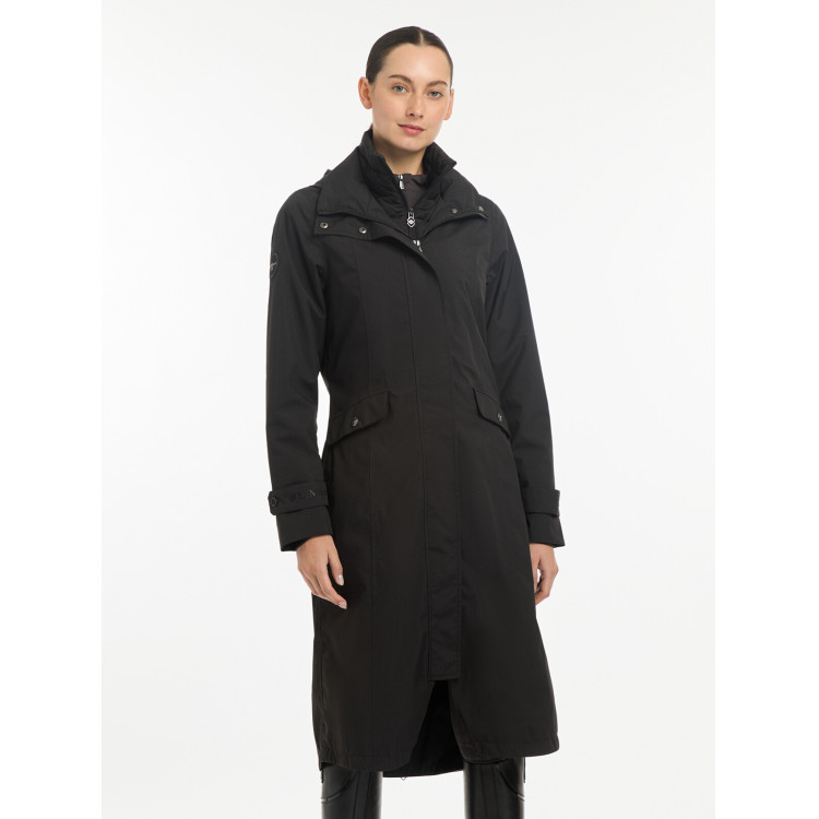 Chaqueta de equitación LeMieux ligera e impermeable Amélie