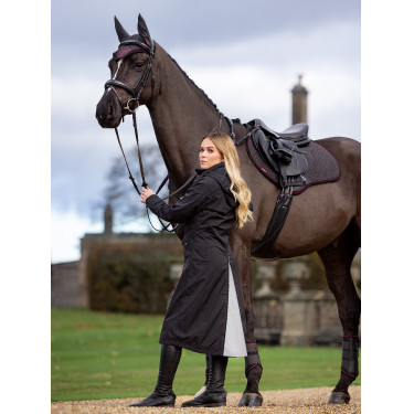 Chaqueta de equitación LeMieux ligera e impermeable Amélie Chaqueta de equitación LeMieux ligera e impermeable Amélie