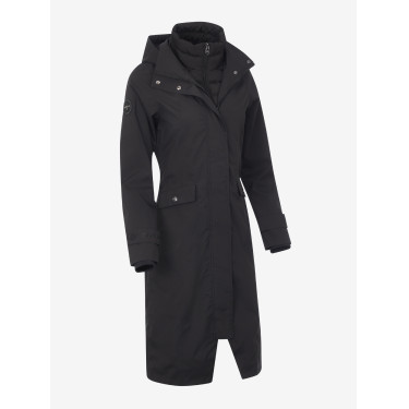 Chaqueta de equitación LeMieux ligera e impermeable Amélie Chaqueta de equitación LeMieux ligera e impermeable Amélie