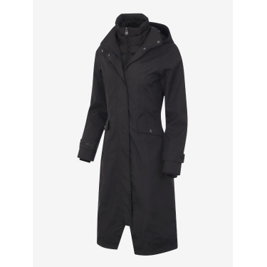 Chaqueta de equitación LeMieux ligera e impermeable Amélie Chaqueta de equitación LeMieux ligera e impermeable Amélie