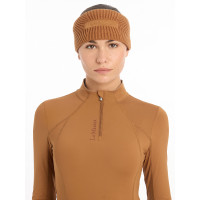 Cinta LeMieux Clara de punto Jengibre Marrón Cinta LeMieux Clara de punto Jengibre Marrón