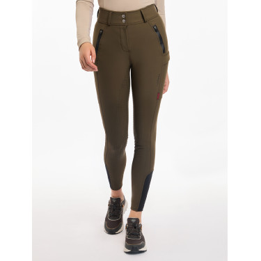 Pantalón LeMieux Drytex Impermeable full grip