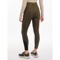 Pantalón LeMieux Drytex Impermeable full grip Alpino Marrón Pantalón LeMieux Drytex Impermeable full grip Alpino Marrón