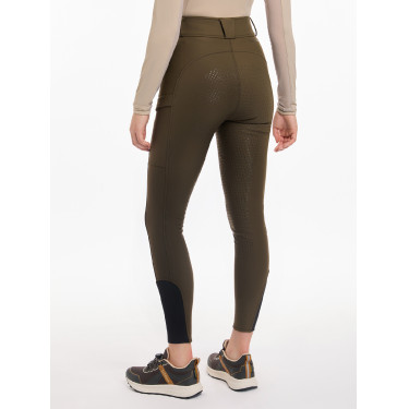 Pantalón LeMieux Drytex Impermeable full grip Pantalón LeMieux Drytex Impermeable full grip