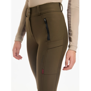 Pantalón LeMieux Drytex Impermeable full grip Pantalón LeMieux Drytex Impermeable full grip