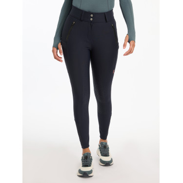Pantalón LeMieux Drytex Impermeable full grip Marino