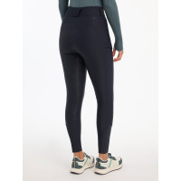 Pantalón LeMieux Drytex Impermeable full grip Alpino Marr&amp;amp;amp;oacute;n