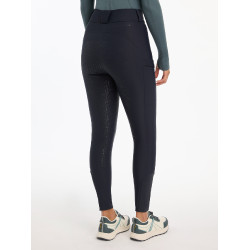 Pantalón LeMieux Drytex Impermeable full grip Marino Azul marino Pantalón LeMieux Drytex Impermeable full grip Marino Azul marino