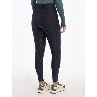 Pantalón LeMieux Drytex Impermeable full grip Marino Pantalón LeMieux Drytex Impermeable full grip Marino