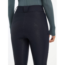 Pantalón LeMieux Drytex Impermeable full grip Marino Azul marino Pantalón LeMieux Drytex Impermeable full grip Marino Azul marino
