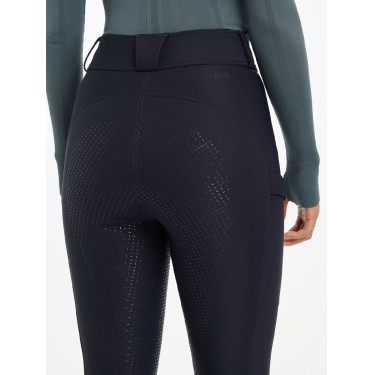 Pantalón LeMieux Drytex Impermeable full grip Marino Pantalón LeMieux Drytex Impermeable full grip Marino