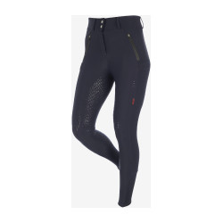 Pantalón LeMieux Drytex Impermeable full grip Marino Azul marino Pantalón LeMieux Drytex Impermeable full grip Marino Azul marino