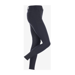 Pantalón LeMieux Drytex Impermeable full grip Marino Azul marino Pantalón LeMieux Drytex Impermeable full grip Marino Azul marino