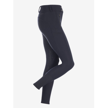 Pantalón LeMieux Drytex Impermeable full grip Marino Pantalón LeMieux Drytex Impermeable full grip Marino