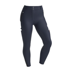 Pantalón LeMieux Drytex Impermeable full grip Marino Azul marino Pantalón LeMieux Drytex Impermeable full grip Marino Azul marino
