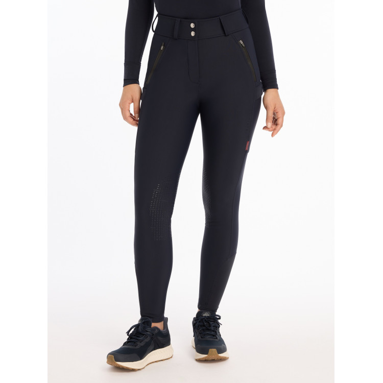 Pantalón LeMieux Drytex impermeable con rodilleras