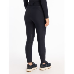 Pantalón LeMieux Drytex impermeable con rodilleras Marino Azul marino Pantalón LeMieux Drytex impermeable con rodilleras Marino Azul marino