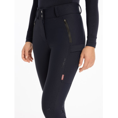 Pantalón LeMieux Drytex impermeable con rodilleras Pantalón LeMieux Drytex impermeable con rodilleras