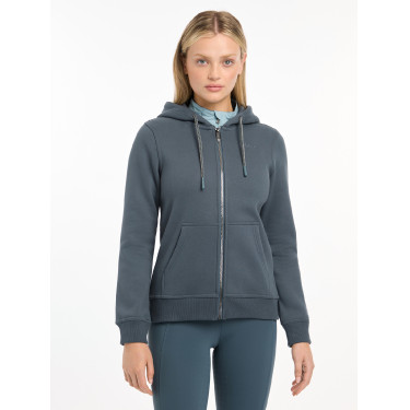 Sudadera con capucha y cremallera LeMieux Elle Sudadera con capucha y cremallera LeMieux Elle