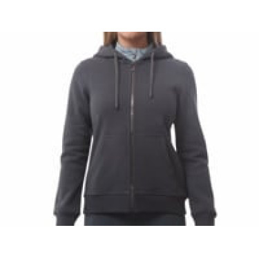Sudadera con capucha y cremallera LeMieux Elle Sudadera con capucha y cremallera LeMieux Elle