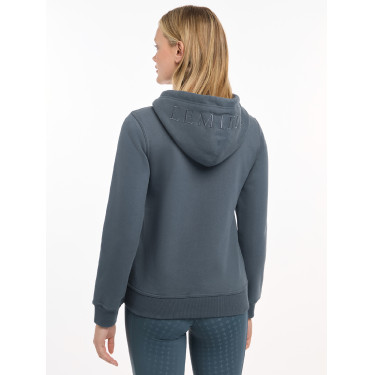 Sudadera con capucha y cremallera LeMieux Elle Sudadera con capucha y cremallera LeMieux Elle