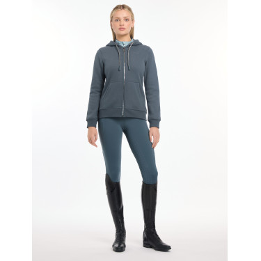 Sudadera con capucha y cremallera LeMieux Elle Sudadera con capucha y cremallera LeMieux Elle