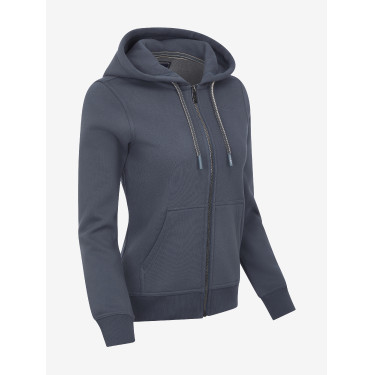Sudadera con capucha y cremallera LeMieux Elle Sudadera con capucha y cremallera LeMieux Elle