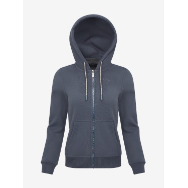 Sudadera con capucha y cremallera LeMieux Elle Sudadera con capucha y cremallera LeMieux Elle