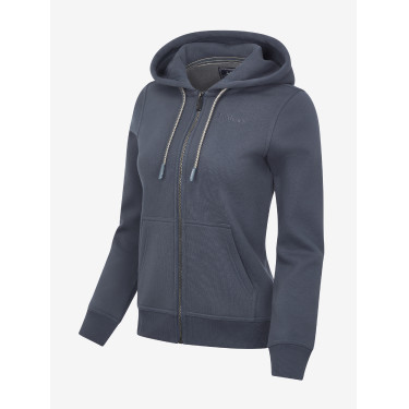 Sudadera con capucha y cremallera LeMieux Elle Sudadera con capucha y cremallera LeMieux Elle