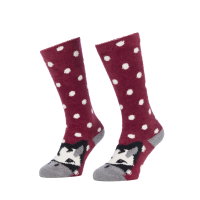 Calcetines LeMieux Fluffy personaje Razzle Motifs Calcetines LeMieux Fluffy personaje Razzle Motifs