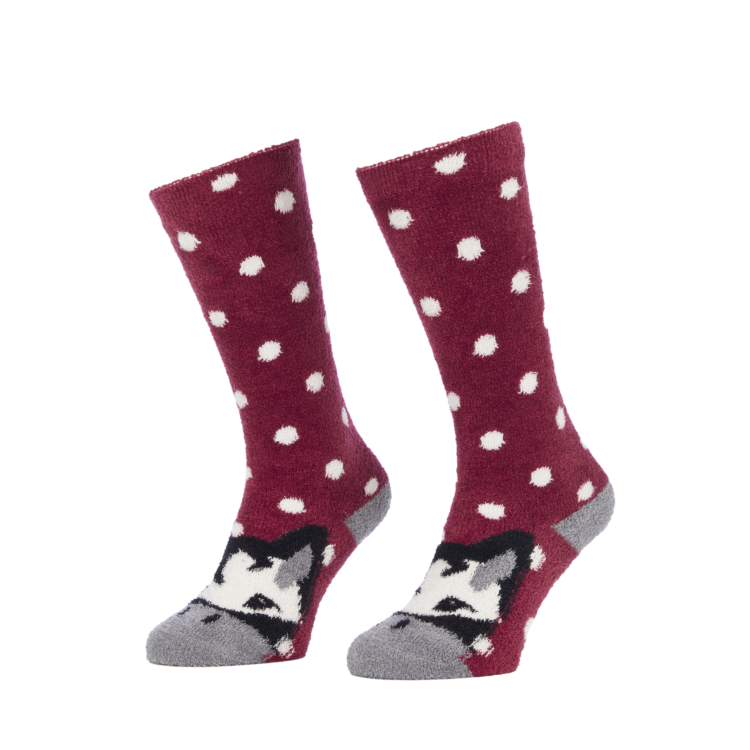 Calcetines LeMieux Fluffy personaje