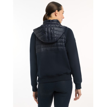 Sudadera con capucha híbrida LeMieux Harley Sudadera con capucha híbrida LeMieux Harley