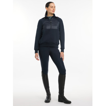Sudadera con capucha híbrida LeMieux Harley Sudadera con capucha híbrida LeMieux Harley