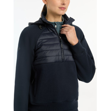 Sudadera con capucha híbrida LeMieux Harley Sudadera con capucha híbrida LeMieux Harley