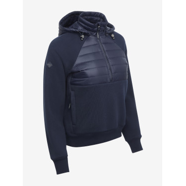 Sudadera con capucha híbrida LeMieux Harley Sudadera con capucha híbrida LeMieux Harley