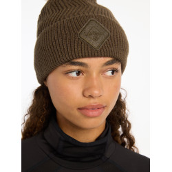 Gorro LeMieux Lila con pompón Gorro LeMieux Lila con pompón